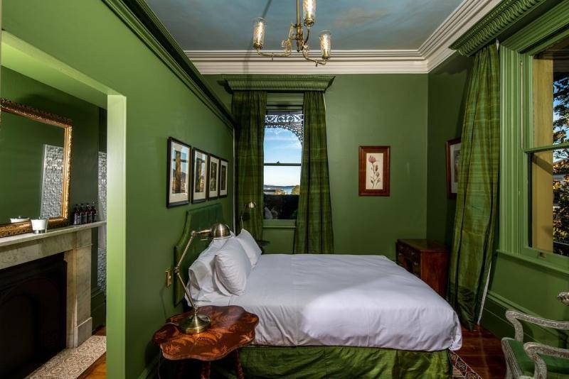 Corinda'S Cottages Hobart Zewnętrze zdjęcie