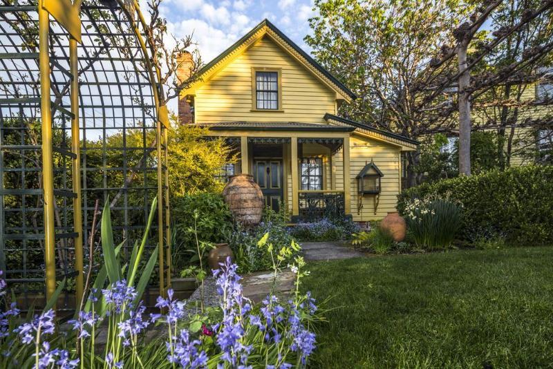 Corinda'S Cottages Hobart Zewnętrze zdjęcie